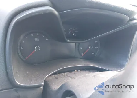 2017 Chevrolet Colorado Lt z USA, uszkodzony, nr VIN 1GCGTCEN2H1315531